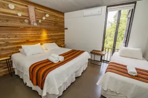 Hotel Cumbres del Sur - Rum