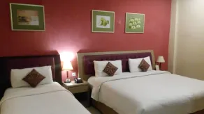 Kuta Central Park Hotel - Room