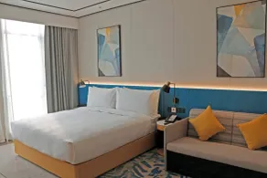 Hilton Garden Inn Liaocheng Jiangbei Shuicheng - Camera