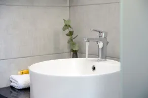Elsa Hotel - Salle de bain