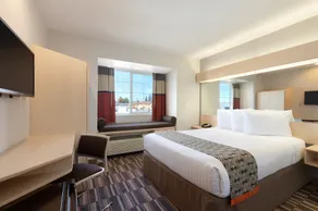 Microtel Inn & Suites Modesto - Chambre