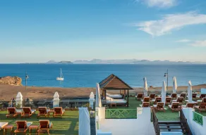 Hotel LIVVO Volcán Lanzarote - Utsikt fra rommet