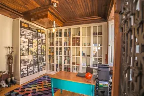 Casa com Historia - Réception