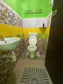 Zackry Guesthouse - Badezimmer