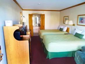 Indy Speedway Inn - Room
