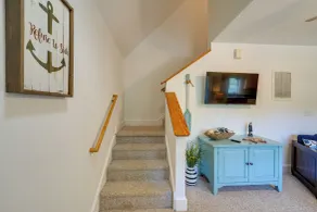 Near Ocean: Buxton Townhome w/ Patio! - Intérieur