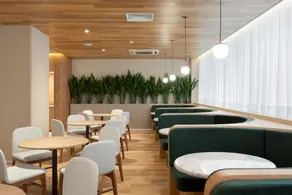QOYA Hotel Curitiba, Curio Collection by Hilton - Restaurant