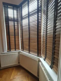 The Chestnut  - Vue de la chambre