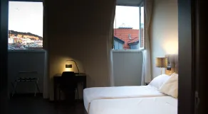 Rossio Garden Hotel - Chambre