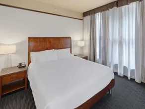 Hilton Garden Inn Milwaukee Downtown - Vue de la chambre