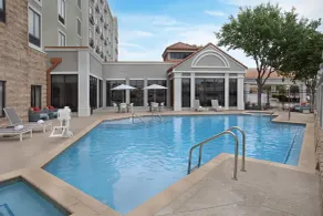 Hilton Garden Inn Dallas Lewisville - Pool