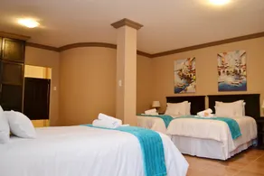 B at Home Guest House - Room