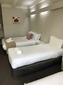 Wattle Motel - Zimmer