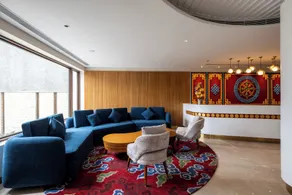 Charmwood Hotel - Recepción