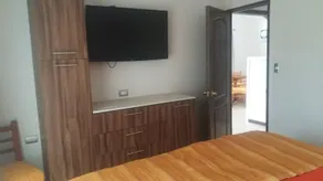 Apart Hotel Y Cabanas Vegasur - Room