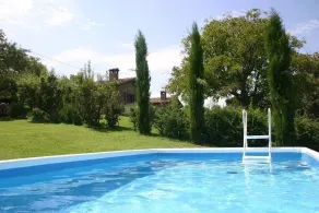 Casale la COLLINA DEI CILIEGI - Piscina