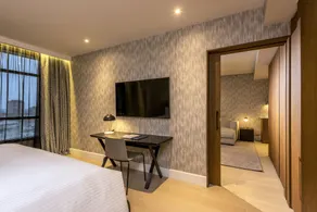 Radisson Blu Hotel Casablanca City Center - Chambre