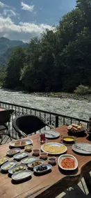 Valley Suit - Breakfast meal