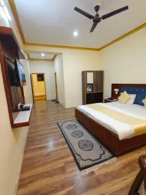 The Hunder Eco Villa - Room
