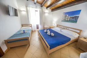 Cefalu in Blu - Chambre