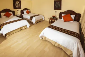 Hotel Agustos Cusco - Room
