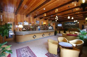 Hotel Europa - Reception
