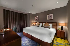 Oakwood Hotel & Residence Suzhou - Room
