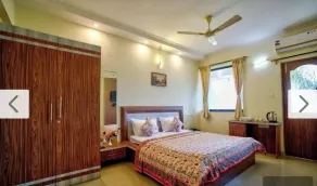 Eufregina Resort & Spa - Zimmer