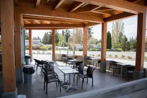 Pacific Point Market & Suites - Pool