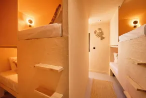 Wander Surf House - Chambre