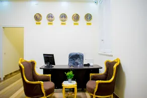 Golden Palace Hotel - Reception