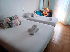 Hotel Delfin Azul - Chambre