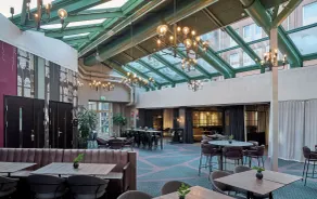 Scandic Plaza Borås - Restaurant