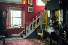 Castlemead Country House By The Sea - Lobby
