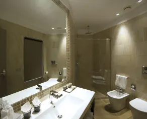 Harry's Bar Trevi Hotel & Restaurant - Salle de bain