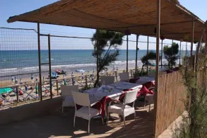 Baia Calenella - Restaurante