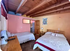 Posada Bella Vista - Room