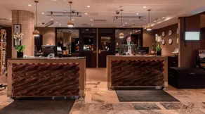 Radisson Blu Marina Palace Hotel, Turku - Reception