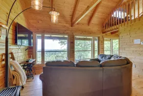 Day Trip to Mt. La Crosse! 'krueger' Cabin - Innvendig