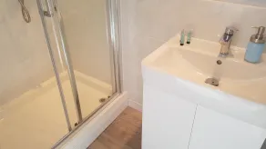 Rocky Cove Bed and Breakfast - Baño