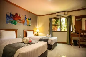 Royal Vista Patong - Zimmer