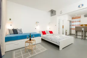 Studio apartment Sesula - Room