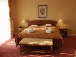 Hotel Altes Gymnasium - Chambre