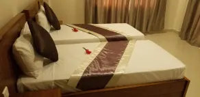 Sahaj Holiday Apartments - Rum