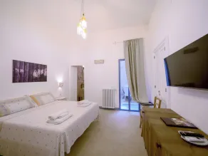 La Naca sul Mare - Suite - Zimmer