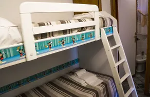 Baia D'Oro  - Chambre