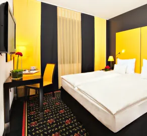 Vienna House Easy by Wyndham Katowice - Room