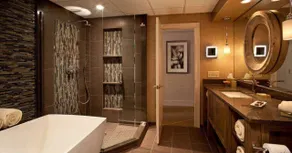 Chateau Elan Winery - Salle de bain