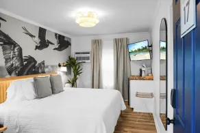 Boardwalk Inn - Værelse