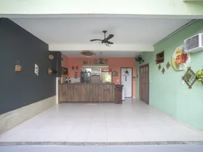 Pousada Aroeira - Recepción